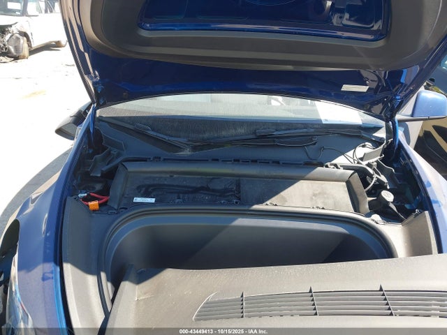 2025 TESLA MODEL Y 7SAYGDED0SA355997 Photo 9