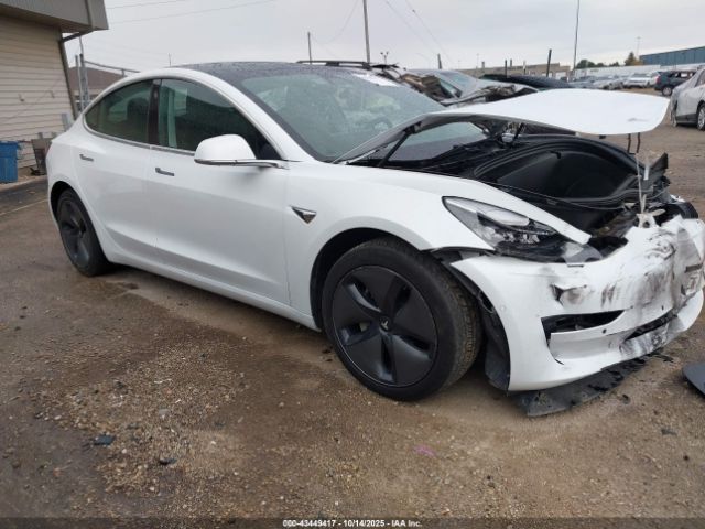 2020 TESLA MODEL 3 5YJ3E1EB5LF649992 Photo 0
