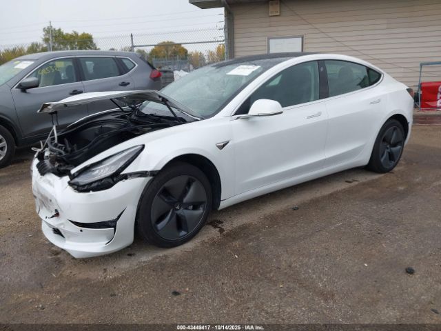 2020 TESLA MODEL 3 5YJ3E1EB5LF649992 Photo 1