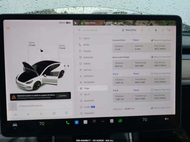 2020 TESLA MODEL 3 5YJ3E1EB5LF649992 Photo 6