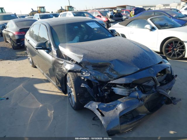 2015 BMW 335I WBA3A9G56FNS66518