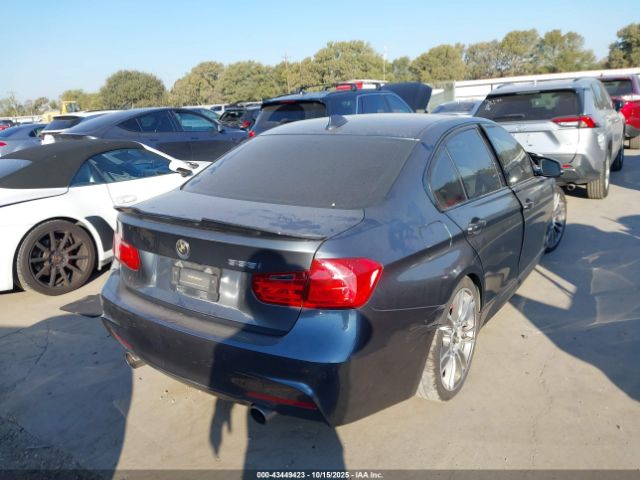 2015 BMW 335I WBA3A9G56FNS66518 Photo 3