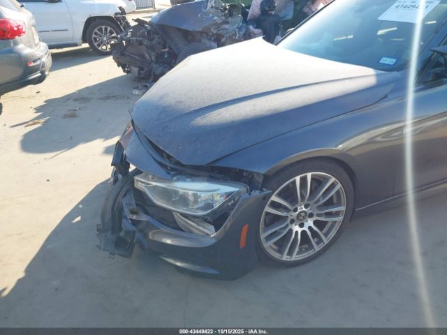 2015 BMW 335I WBA3A9G56FNS66518 Photo 5