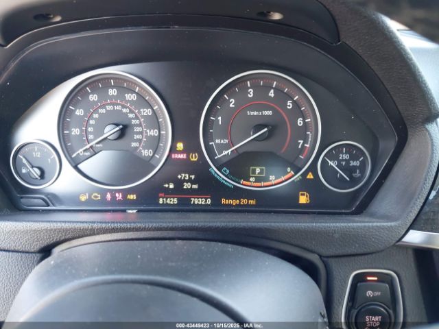 2015 BMW 335I WBA3A9G56FNS66518 Photo 6