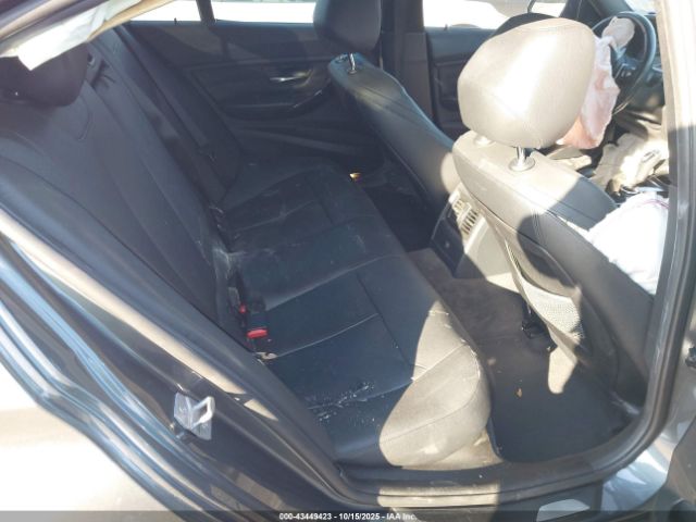 2015 BMW 335I WBA3A9G56FNS66518 Photo 7