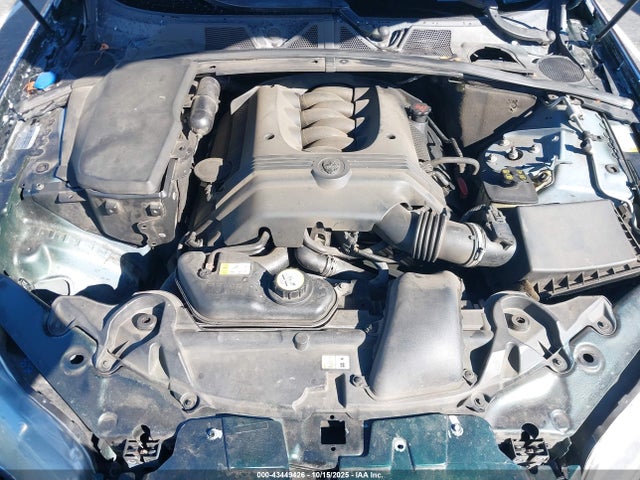 2010 JAGUAR XF SAJWA0FA9AHR67136 Photo 9