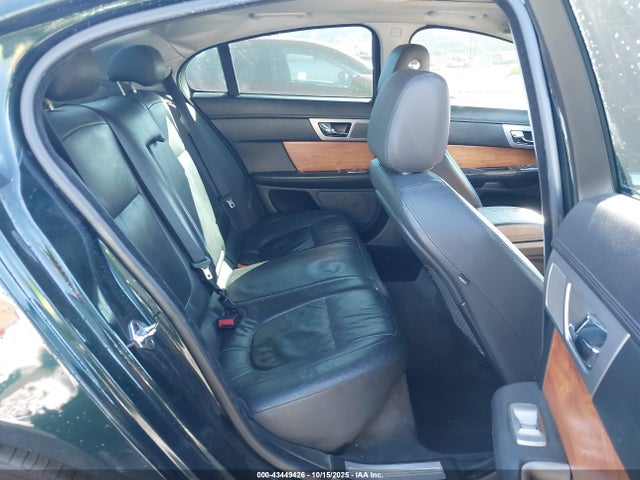 2010 JAGUAR XF SAJWA0FA9AHR67136 Photo 7