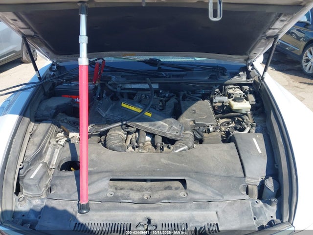 2008 Lexus Ls 460 მანქანა იყიდება აუქციონზე, vin: JTHBL46F085071439, აუქციონის ნომერი: 43449441