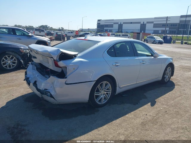 2008 Lexus Ls 460 მანქანა იყიდება აუქციონზე, vin: JTHBL46F085071439, აუქციონის ნომერი: 43449441
