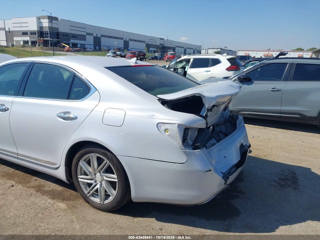 2008 Lexus Ls 460 მანქანა იყიდება აუქციონზე, vin: JTHBL46F085071439, აუქციონის ნომერი: 43449441