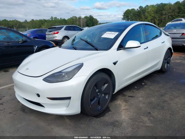 2023 TESLA MODEL 3 5YJ3E1EA8PF581989 Photo 1