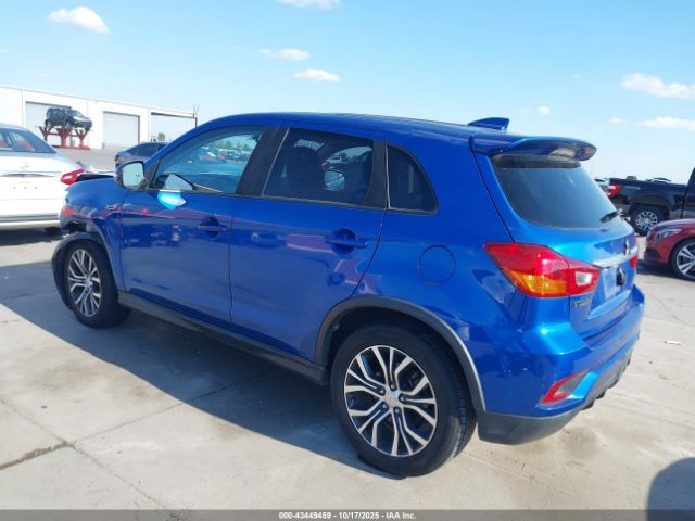 2018 MITSUBISHI OUTLANDER SPORT JA4AP3AU4JZ008290 Photo 2