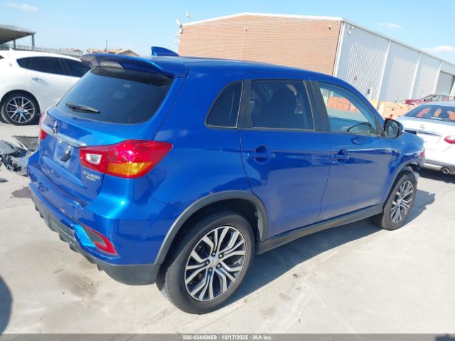2018 MITSUBISHI OUTLANDER SPORT JA4AP3AU4JZ008290 Photo 3