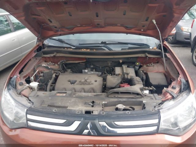 2014 MITSUBISHI OUTLANDER JA4AZ3A36EZ002871 Photo 9