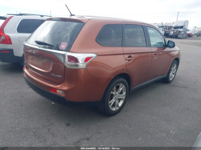 2014 MITSUBISHI OUTLANDER JA4AZ3A36EZ002871 Photo 3