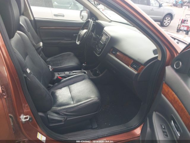 2014 MITSUBISHI OUTLANDER JA4AZ3A36EZ002871 Photo 4