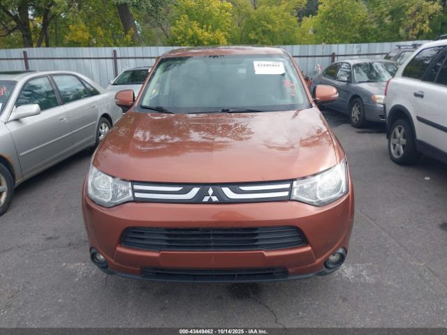 2014 MITSUBISHI OUTLANDER JA4AZ3A36EZ002871 Photo 5