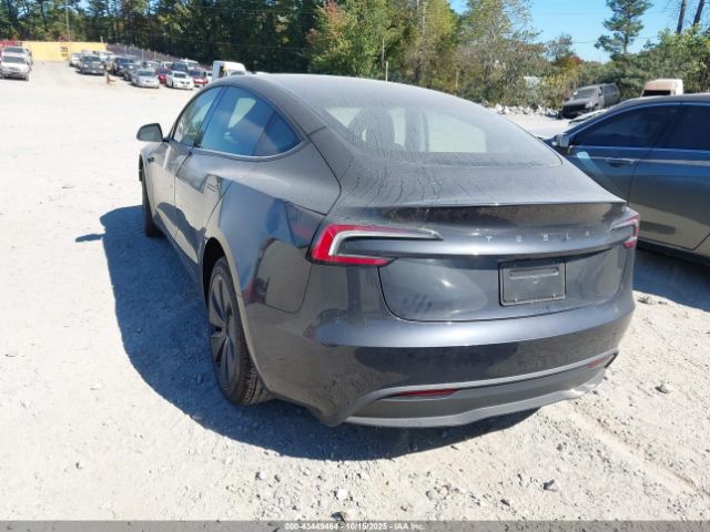 2024 TESLA MODEL 3 5YJ3E1EA6RF870243 Photo 2