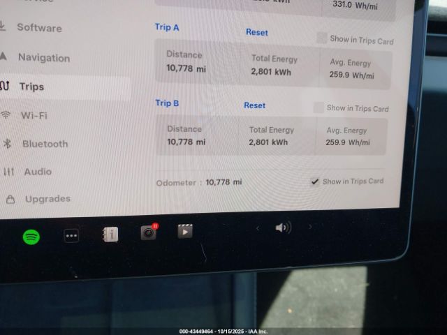 2024 TESLA MODEL 3 5YJ3E1EA6RF870243 Photo 6