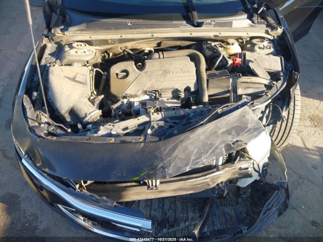 2019 CHEVROLET MALIBU 1G1ZD5ST1KF159960 Photo 9