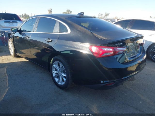2019 CHEVROLET MALIBU 1G1ZD5ST1KF159960 Photo 2