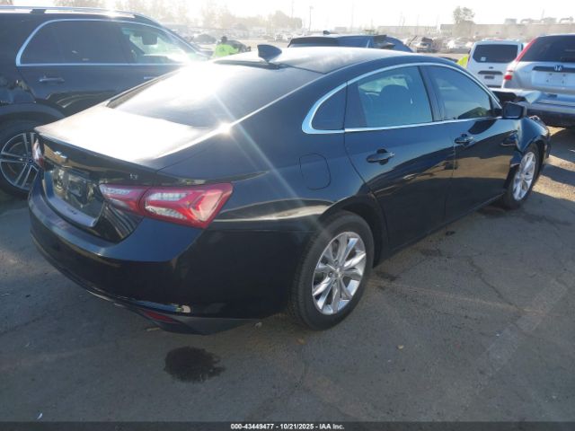 2019 CHEVROLET MALIBU 1G1ZD5ST1KF159960 Photo 3