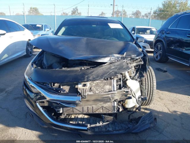 2019 CHEVROLET MALIBU 1G1ZD5ST1KF159960 Photo 5