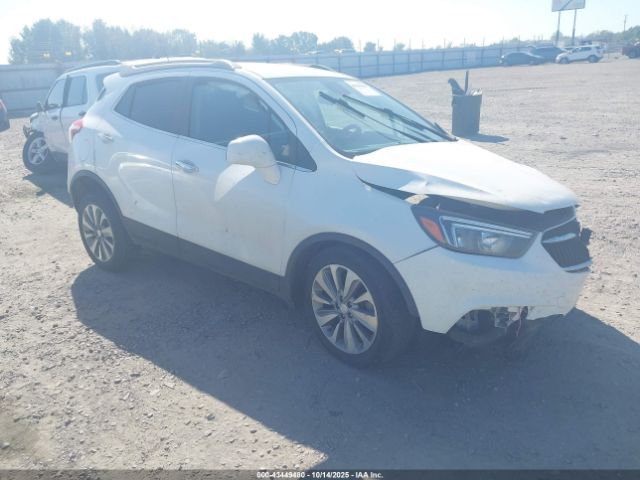 2020 BUICK ENCORE KL4CJASB1LB039830