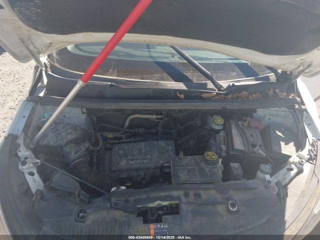 2020 BUICK ENCORE KL4CJASB1LB039830 Photo 9