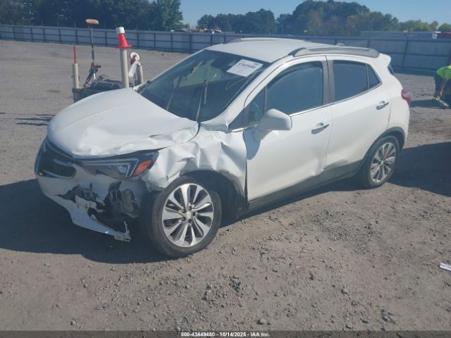 2020 BUICK ENCORE KL4CJASB1LB039830 Photo 1