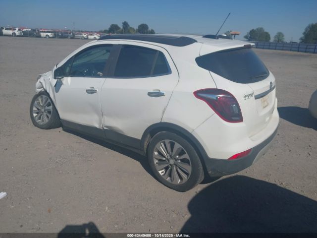2020 BUICK ENCORE KL4CJASB1LB039830 Photo 2