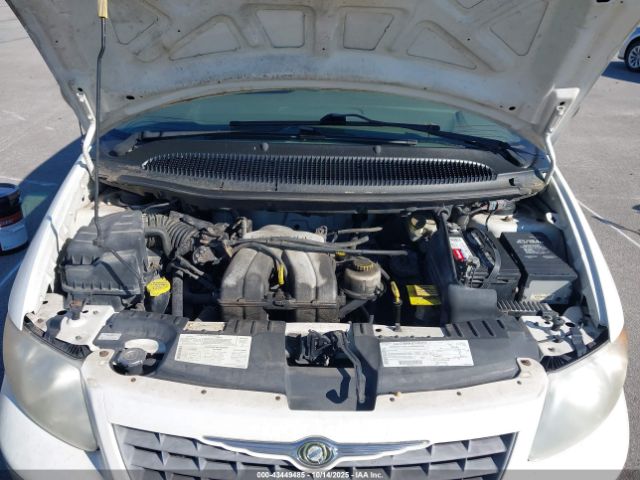 2001 CHRYSLER VOYAGER 1C4GJ25B71B120109 Photo 9