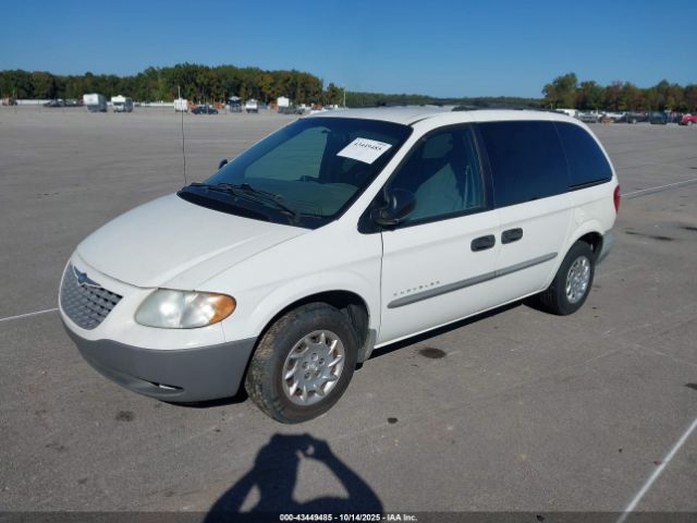 2001 CHRYSLER VOYAGER 1C4GJ25B71B120109 Photo 1