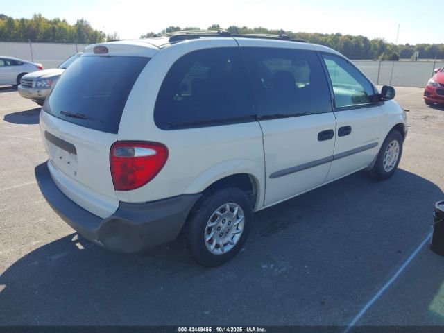 2001 CHRYSLER VOYAGER 1C4GJ25B71B120109 Photo 3
