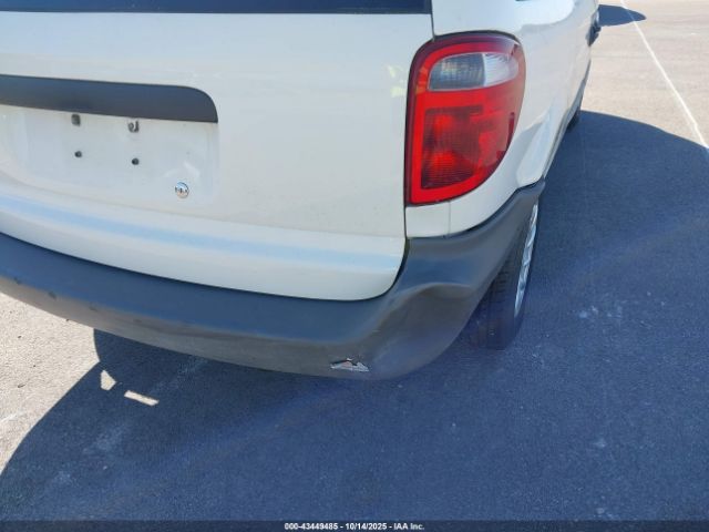 2001 CHRYSLER VOYAGER 1C4GJ25B71B120109 Photo 5