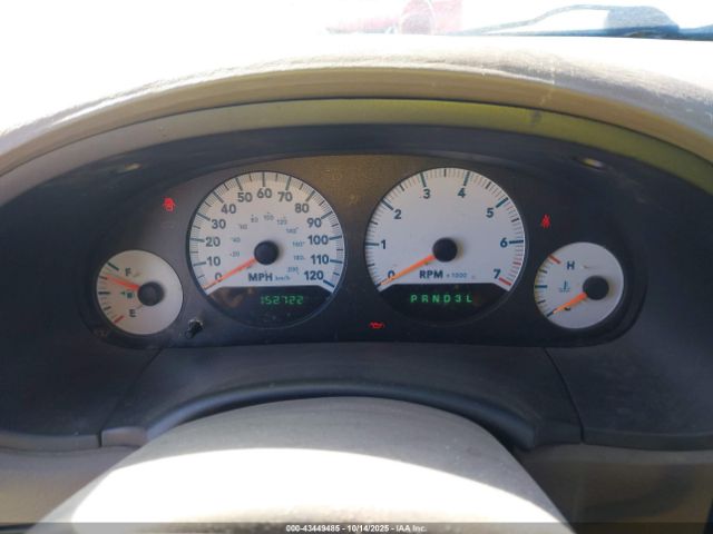 2001 CHRYSLER VOYAGER 1C4GJ25B71B120109 Photo 6