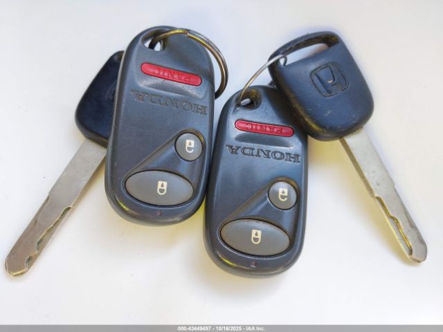 2003 HONDA PILOT 2HKYF18573H547037 Photo 10