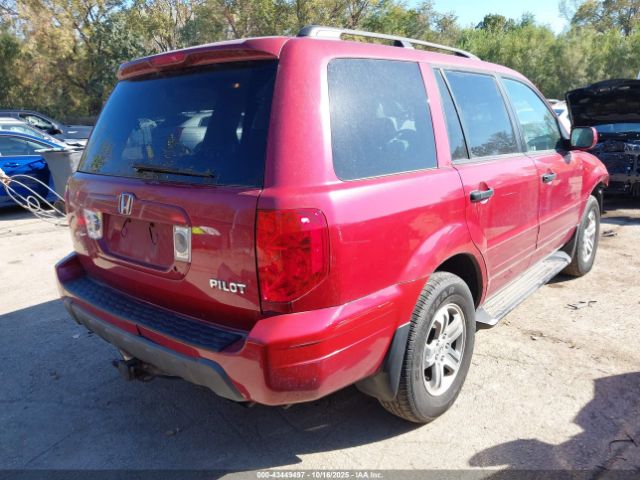 2003 HONDA PILOT 2HKYF18573H547037 Photo 3