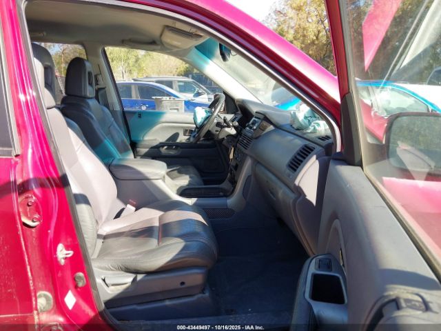 2003 HONDA PILOT 2HKYF18573H547037 Photo 4