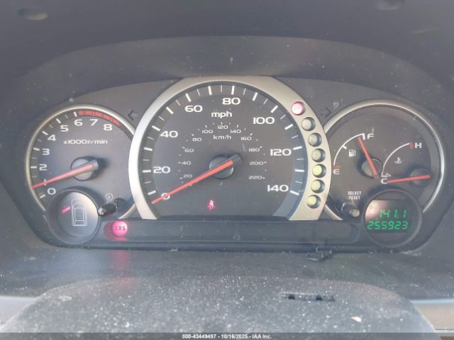 2003 HONDA PILOT 2HKYF18573H547037 Photo 6