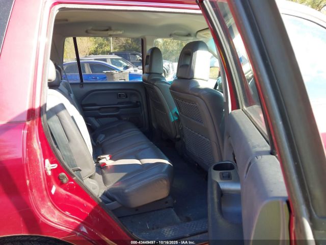 2003 HONDA PILOT 2HKYF18573H547037 Photo 7