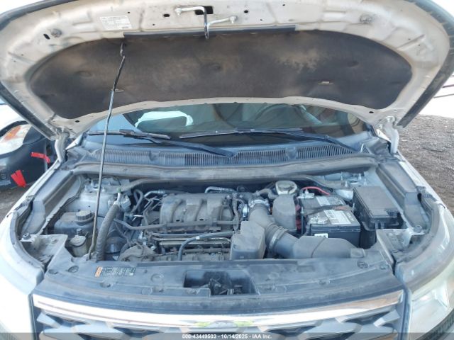 2018 FORD EXPLORER 1FM5K7B83JGC87110 Photo 9