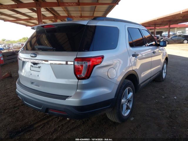 2018 FORD EXPLORER 1FM5K7B83JGC87110 Photo 3