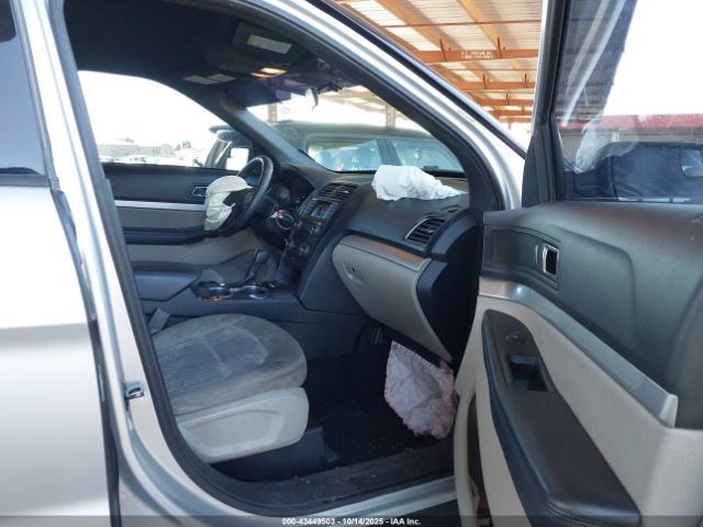2018 FORD EXPLORER 1FM5K7B83JGC87110 Photo 4