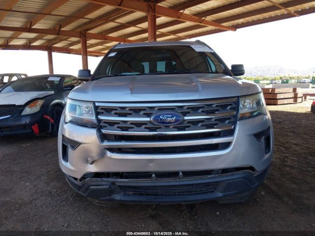 2018 FORD EXPLORER 1FM5K7B83JGC87110 Photo 5