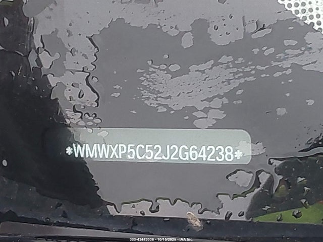 2018 MINI HARDTOP WMWXP5C52J2G64238 Photo 8