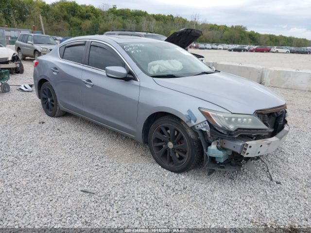 2016 ACURA ILX 19UDE2F71GA005247 Photo 0
