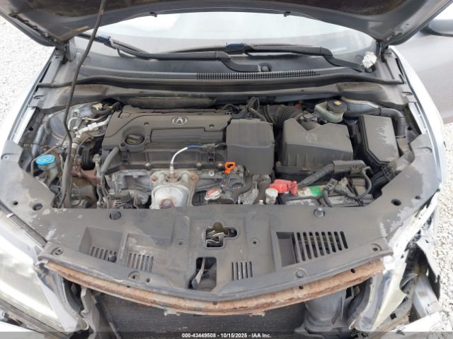 2016 ACURA ILX 19UDE2F71GA005247 Photo 9