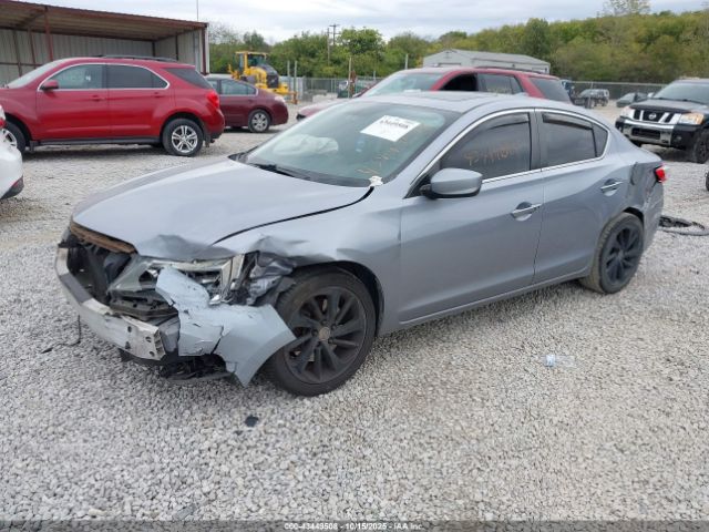 2016 ACURA ILX 19UDE2F71GA005247 Photo 1