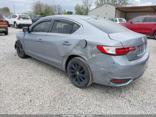 2016 ACURA ILX 19UDE2F71GA005247 Photo 2
